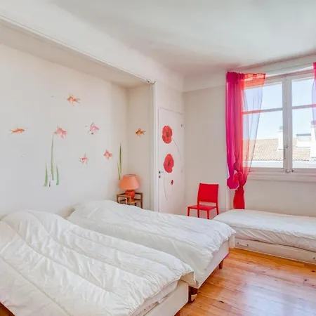 Apartmán Florida - Bien Standing Vue Acces Direct A La Saint-Jean-de-Luz