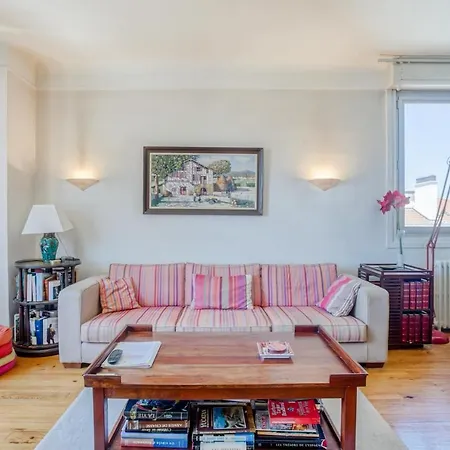 Apartmán Florida - Bien Standing Vue Acces Direct A La Saint-Jean-de-Luz